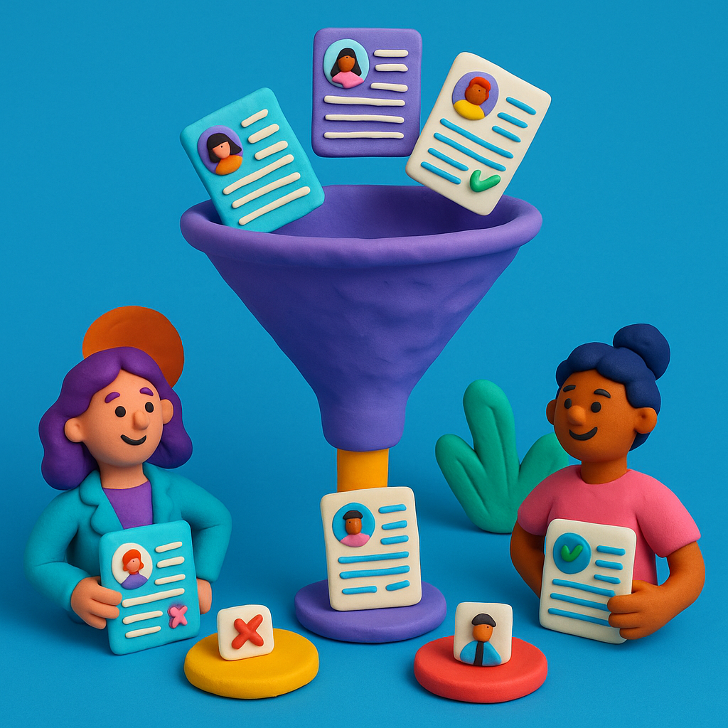 How to Improve Your Hiring Funnel with the Best Free AI Resume Screening Software